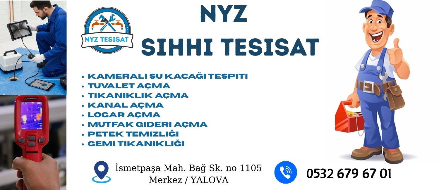 Armutlu tıkanık açma 